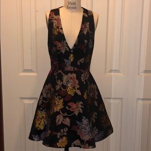 Alice + Olivia Dress.